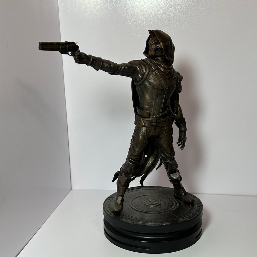 Destiny 2 Forsaken Cayde's Last Stand Statue - No Box